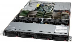 Supermicro A+ Server AS-1024US-TRT 1U DP 4xLFF 2x10GbE RED PSU